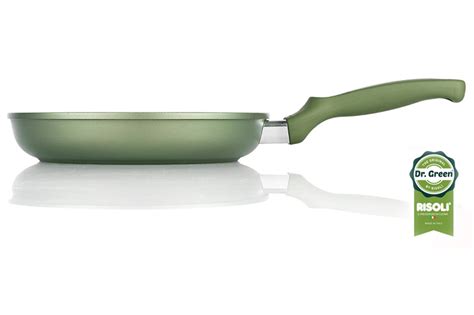 Dr Green Extra Induction Nonstick Frying Pan Risoli