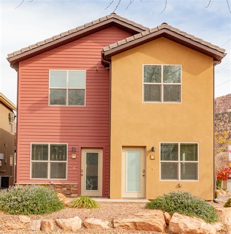 Townhome 1 in Springdale, at Zion National Park - Houses for Rent in ...