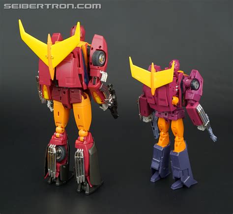 Transformers Masterpiece Hot Rod Hot Rodimus Toy Gallery Image 187 Of 224