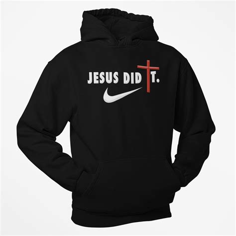 Jesus Nike Logo