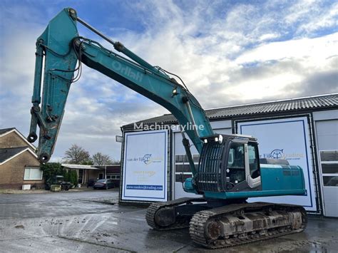 Hitachi Zx Lc Tracked Excavator For Sale Netherlands Zevenhuizen