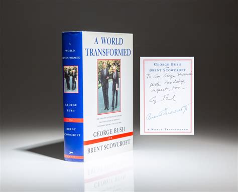 A World Transformed - The First Edition Rare Books