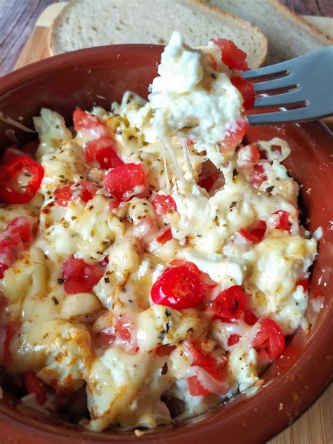 Bougiourdi Feta Tomaten Auflauf Griechisches Magazin