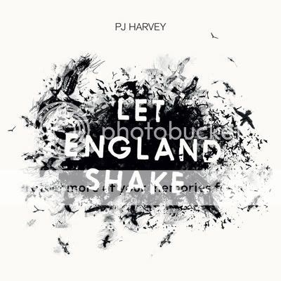 Algo Contigo: Pj Harvey - Let England Shake [2011]