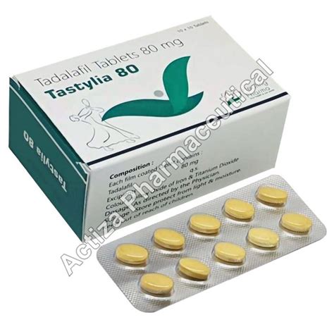 Tastylia Mg Tablet At Rs Stripe Cialis In Surat Id