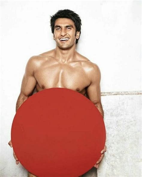 A Video Of Ranveer Singh Naked Was Almost Leaked Once