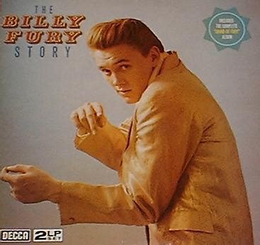 Billy Fury The Billy Fury Story Releases Discogs