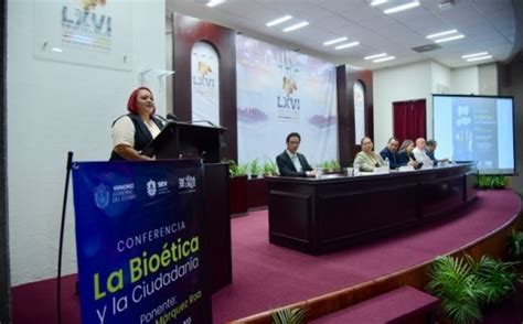 Urge incorporar la bioética en vida diaria La Jornada Veracruz