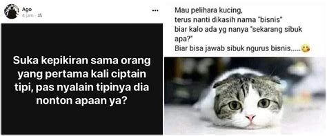 10 Status FB Lucu Pemikiran Nyeleneh Ini Bikin Geleng Kepala