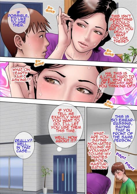 Milf Shoubu Sex Training My Mother Hentai Comics Free