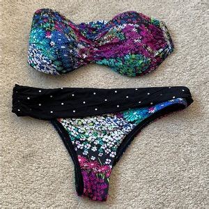 Vitamin A Swim Vitamin A Floral Bikini Poshmark