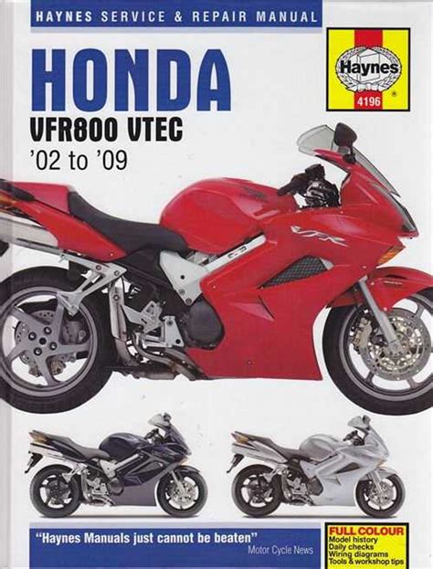 [DIAGRAM] Wiring Diagram Honda Vfr 800 - MYDIAGRAM.ONLINE