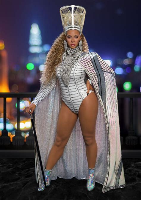 New Beyonce Wax Figure Unveiled At Madame Tussauds New York Unmuted