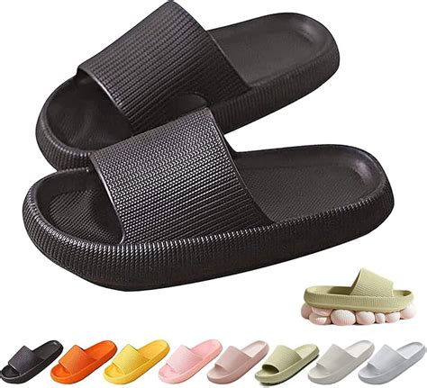 Cozy Slides Original Cosify Wolken Slipper Superweiche Hausschuhe