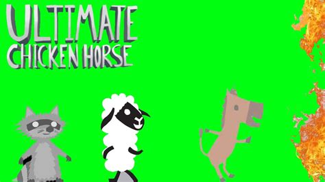 Ultimate Chicken Horse Review Gulftap