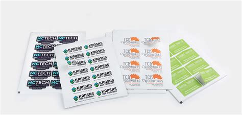 Custom address labels | Print return address labels with logo | Sticker ...