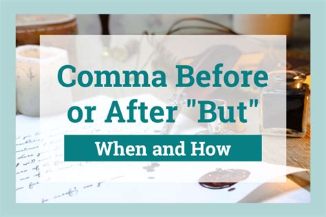 comma          commas correctly