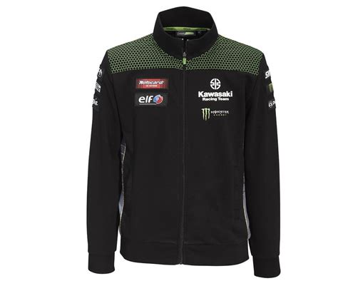 Kawasaki Sweatshirt WSBK 2020 - Alex Bikeshop - Ducati · Kawasaki ...