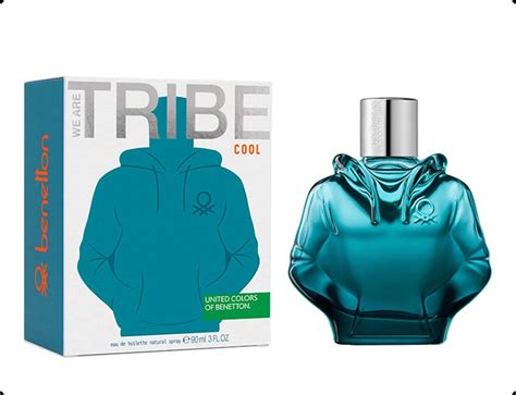 Купить духи Benetton We Are Tribe Cool — мужская туалетная вода и ...