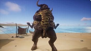 Minotauro Se Folla A Una Hiena Y Termina Sobre Sus Patas Vida Silvestre XVIDEOS