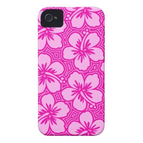 Island Hibiscus Hawaiian Iphone 4 Cases Zazzle