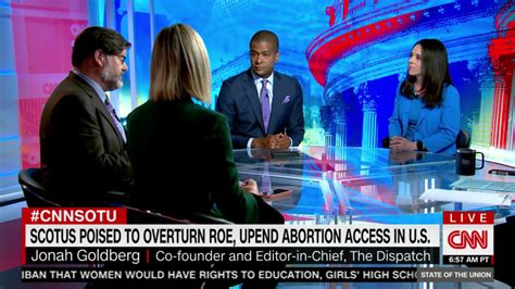 Cnn Panel Spars Over What Comes Next If Roe V Wade Is Overturned Cnn