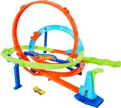 Pista Hot Wheels Action Pista Desafio Extremo Mattel Htk Pistas De Brinquedo Magazine Luiza