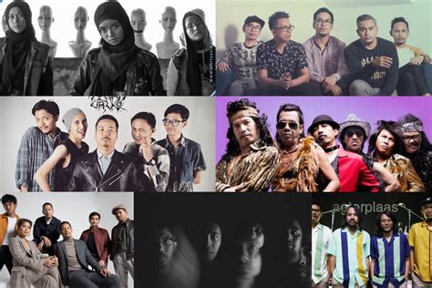 Nama Band Indonesia Yang Nyeleneh - Pophariini