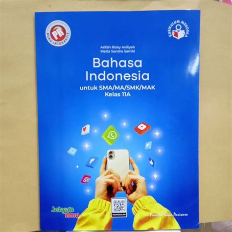 Jual Buku LKS PR Interaktif Bahasa Indonesia Kelas 11A SMA MA SMK