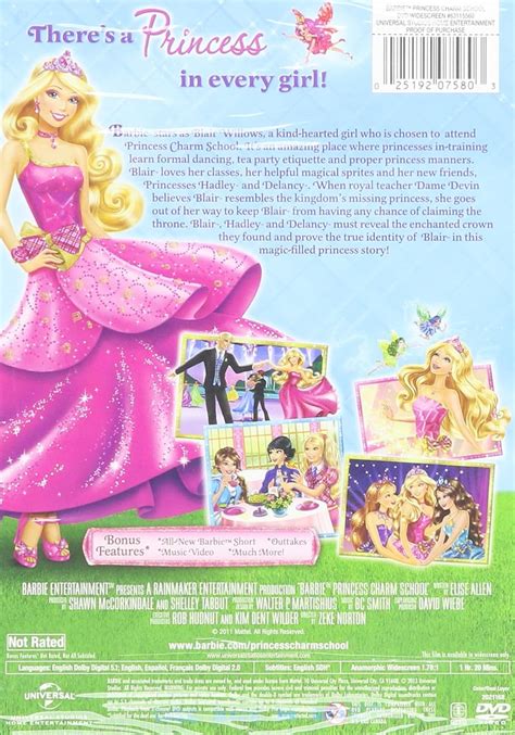 Barbie Princess Charm School Soundtrack