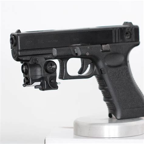 Compact Beretta Px4 Pistol Laser Combo Light Ruger Sr9c Walther Ppq Cz 75 Handgun Laser Sight