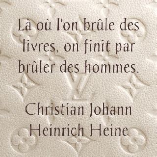 L O L On Br Le Des Livres On Finit Par Br Ler Des Hommes Christian