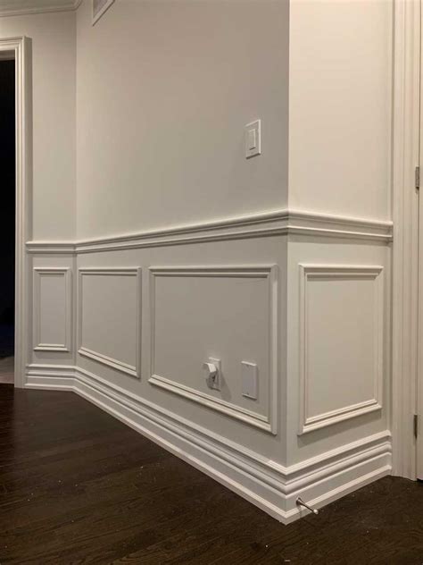 Wainscoting Project Gallery VIP Classic Moulding