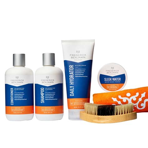 The Ultimate Wave Kit Frederick Benjamin Grooming