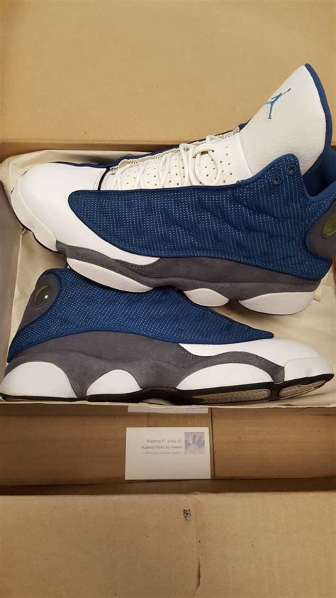 VNDS Nike Air Jordan 13 Retro "FLINT GREY" Men's Sizes | Kixify Marketplace