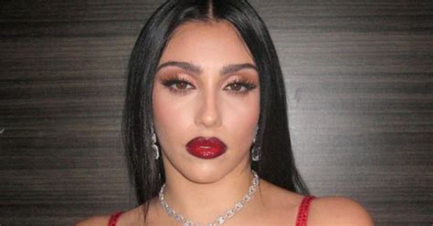 Madonna Il Nude Look Della Figlia Lourdes All Evento Di Victoria S Secret Ruba La Scena Alle