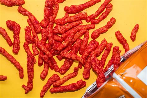 Spicy Facts About Hot Cheetos OhMyFacts