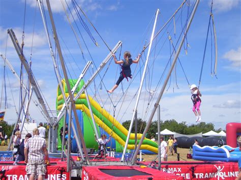 Bungee Trampolines Hire Eurobungy Hire Novel Events