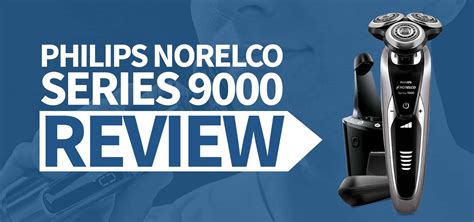 Philips Norelco Series 9000 (9300/9700/Prestige) - Review