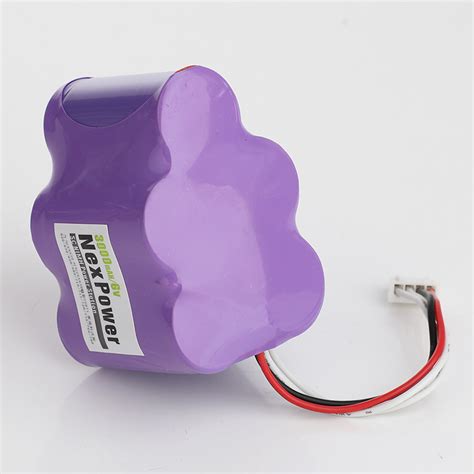 Nimh Sc V Mah Rechargeable Battery Pack For Ecovacs Robot Vacuum