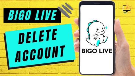 How To Delete Bigo Live Account From Your Android Phone Uninstall Bigo