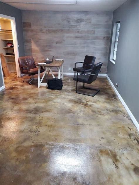 Acid Stained Concrete Floors Artofit