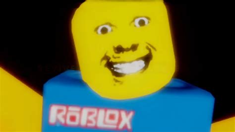 Roblox Weird Strict Noob Jumpscare Youtube