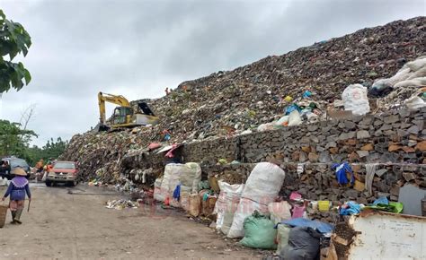 Paska Lebaran Volume Sampah Di Kendal Meningkat Kabar Politik