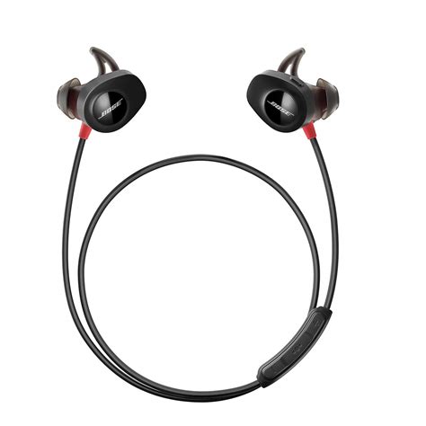 Bose® SoundSport® Pulse wireless headphones - Audio & Video Solutions