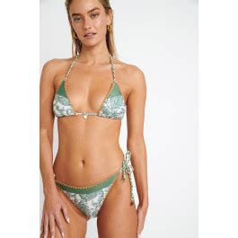 BOSCO BLIKA NASSIMIA Ecru Bikini Banana Moon