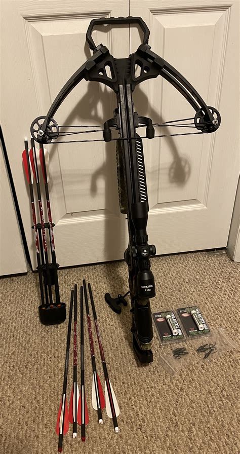 FS/FT: Barnett whitetail Hunter 2 crossbow | Carolina Shooters Forum