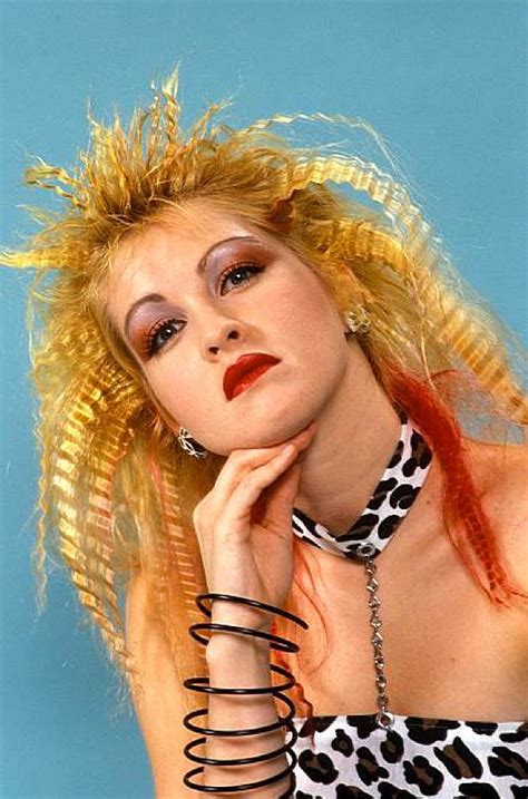 Cyndi Lauper