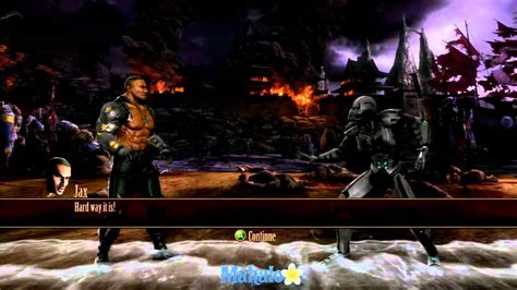 Mortal Kombat Challenge Tower The Hard Way Youtube