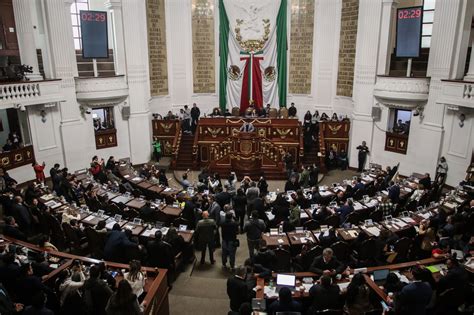 ¿quiénes Son Los Candidatos De Morena Al Congreso De La Cdmx En